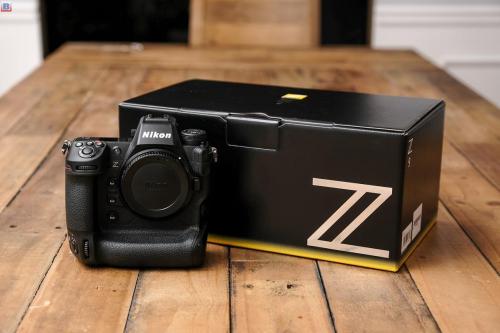 Nikon Z9, Nikon Z 7II, Nikon Z7, D6